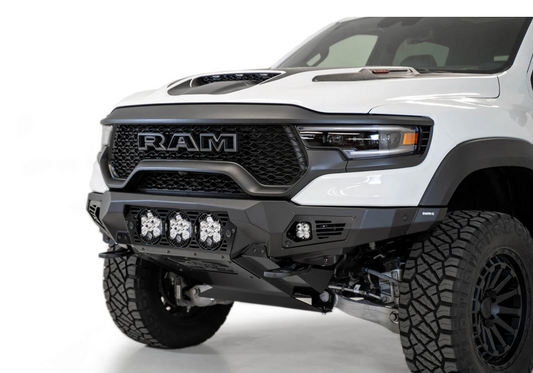 2021-2024 RAM 1500 TRX Baja Edition Bomber Front Bumper