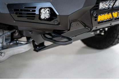 2021-2024 RAM 1500 TRX Bomber Front Bumper with 20" Light Mounts