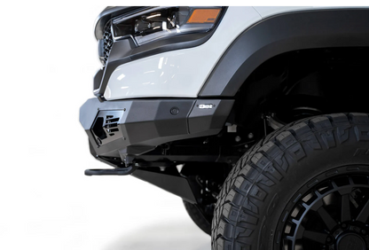 2021-2024 RAM 1500 TRX Bomber Front Bumper with 20" Light Mounts