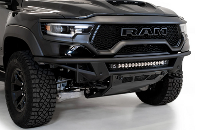 2021-2024 RAM 1500 TRX  Heavy-Duty Pro Bolt-On Front Bumper