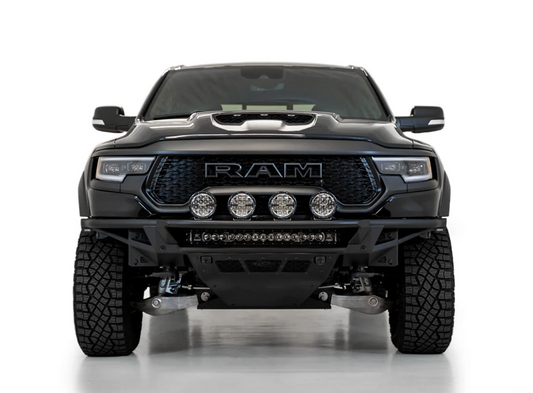 2021-2024 RAM 1500 TRX  Heavy-Duty Pro Bolt-On Front Bumper