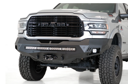 2019-2023 RAM 2500/3500 Stealth Defender Winch Bumper Ultimate Off-Road Defense