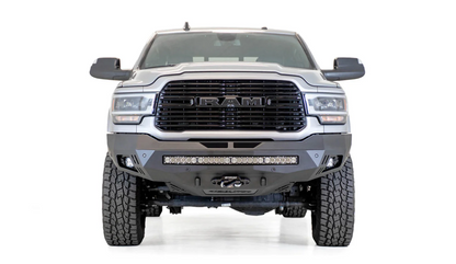 2019-2023 RAM 2500/3500 Stealth Defender Winch Bumper Ultimate Off-Road Defense