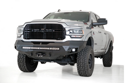 2019-2023 RAM 2500/3500 Stealth Defender Winch Bumper Ultimate Off-Road Defense