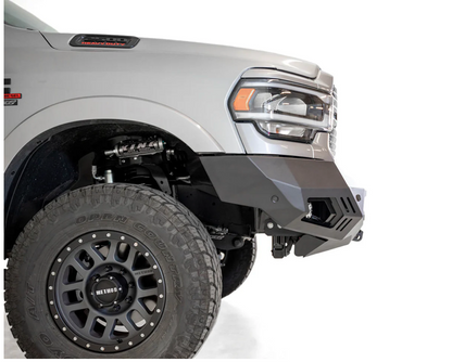 2019-2023 RAM 2500/3500 Stealth Defender Winch Bumper Ultimate Off-Road Defense