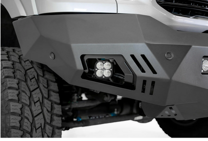 2019-2023 RAM 2500/3500 Stealth Defender Winch Bumper Ultimate Off-Road Defense