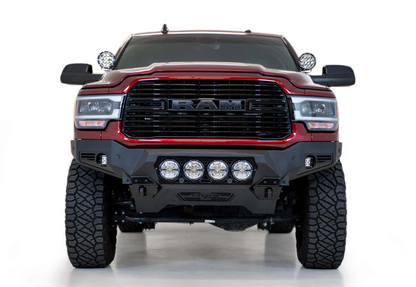 2019-2023 RAM 2500/3500 Bomber Rigid Edition Front Bumper