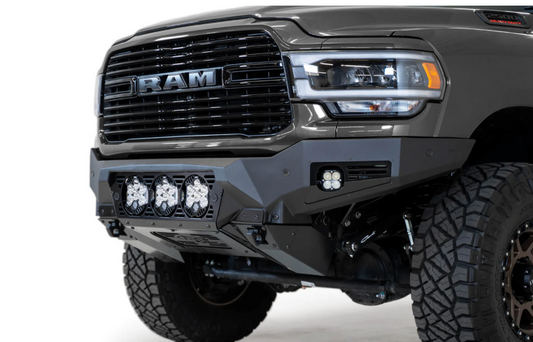 2019-2023 RAM 2500/3500 Bomber Baja Edition Front Bumper