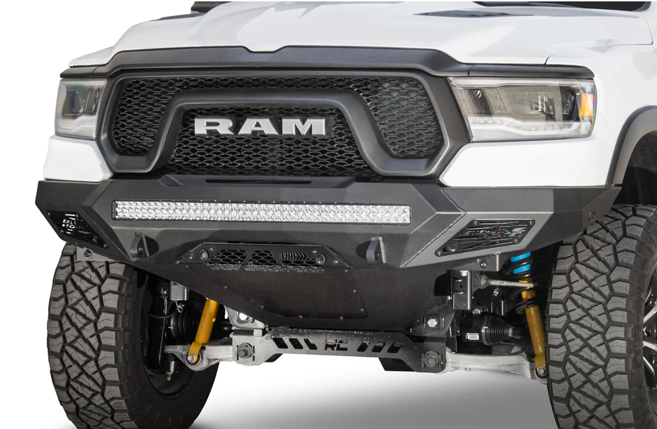 2019-2023 RAM Rebel Tactical Stealth Front Bumper