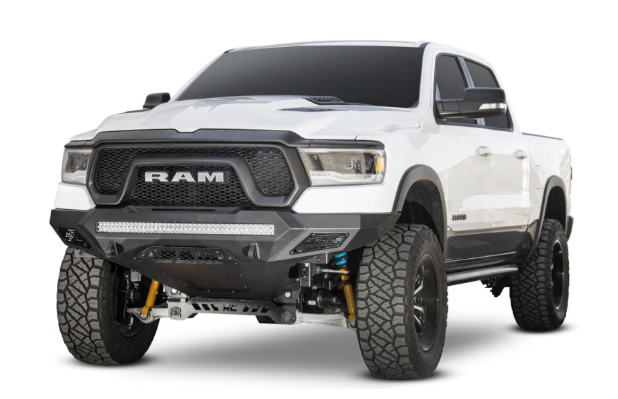 2019-2023 RAM Rebel Tactical Stealth Front Bumper