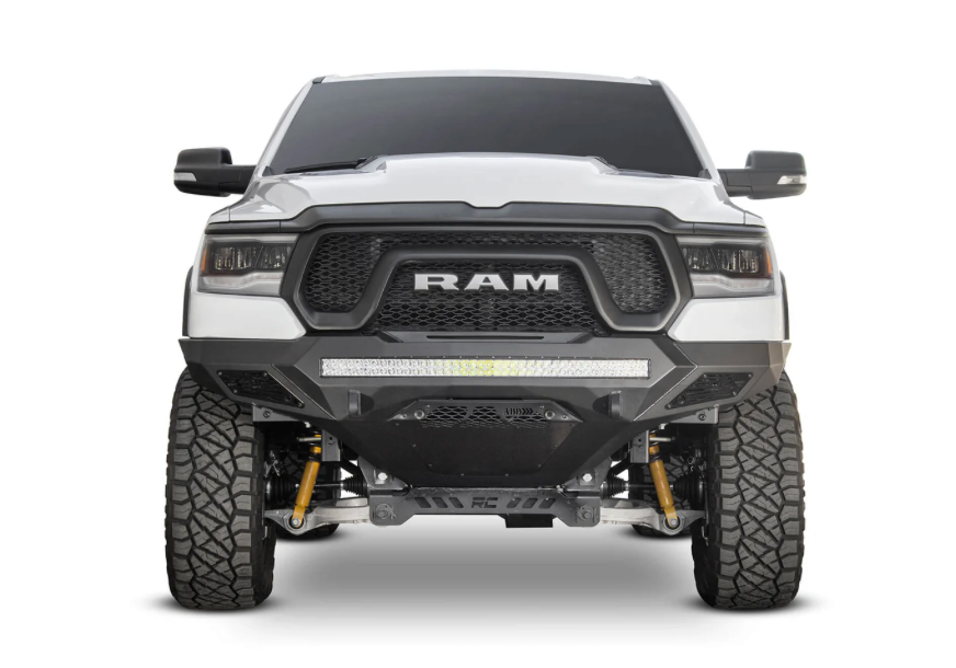 2019-2023 RAM Rebel Tactical Stealth Front Bumper