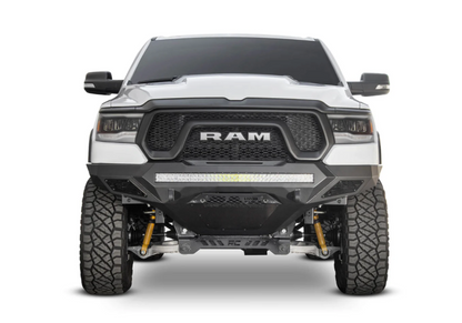 2019-2023 RAM Rebel Tactical Stealth Front Bumper