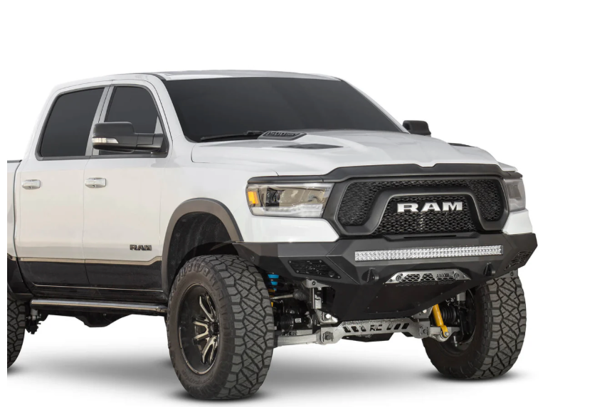 2019-2023 RAM Rebel Tactical Stealth Front Bumper