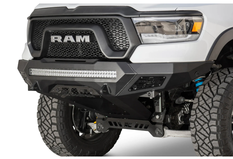 2019-2023 RAM Rebel Tactical Stealth Front Bumper