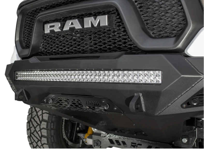 2019-2023 RAM Rebel Tactical Stealth Front Bumper
