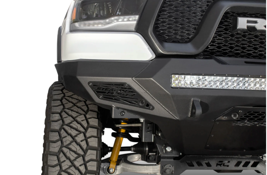 2019-2023 RAM Rebel Tactical Stealth Front Bumper