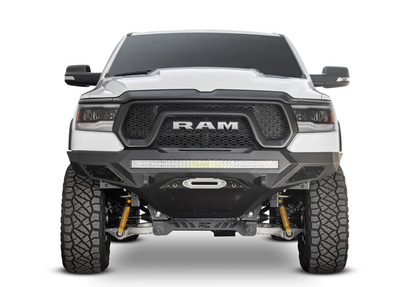 2019-2023 RAM Rebel Tactical Stealth Winch Front Bumper