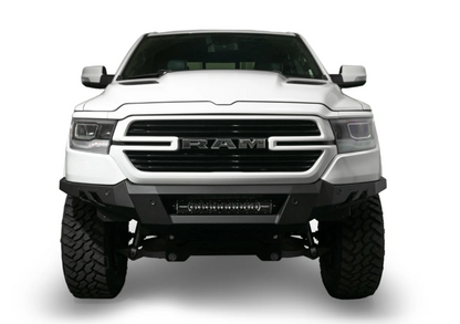 2019-2024 RAM 1500 Premium Black Label Front Bumper