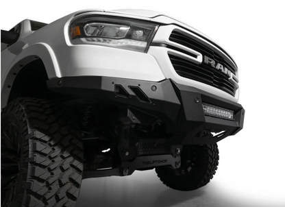 2019-2024 RAM 1500 Premium Black Label Front Bumper