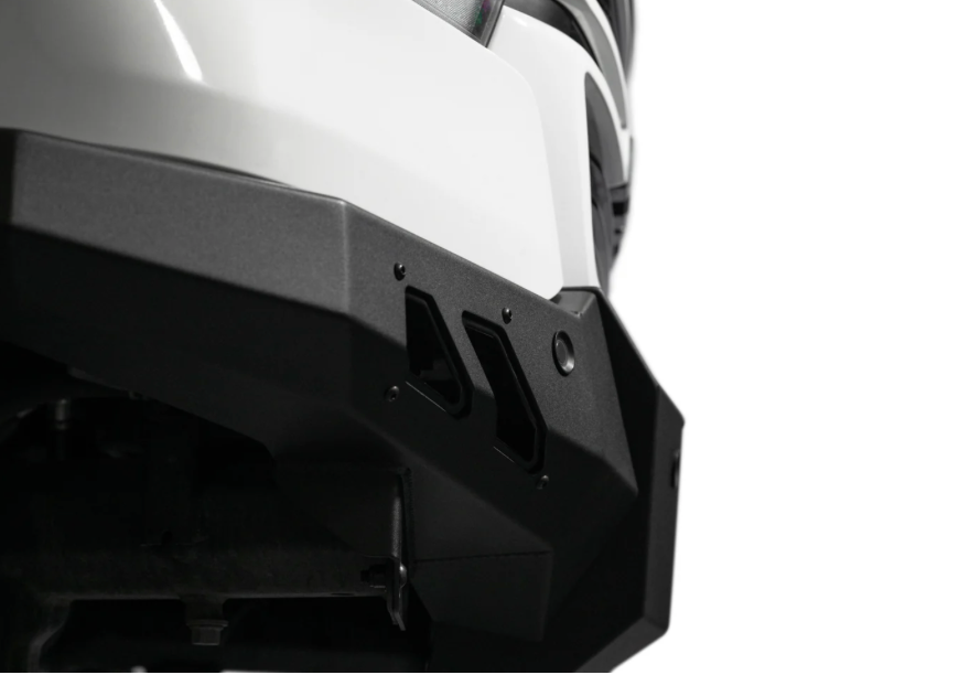 2019-2024 RAM 1500 Premium Black Label Front Bumper