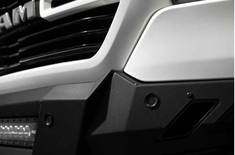 2019-2024 RAM 1500 Premium Black Label Front Bumper