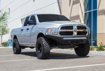 2013-2018 RAM 1500 Tactical Stealth Heritage Series Front Bumper