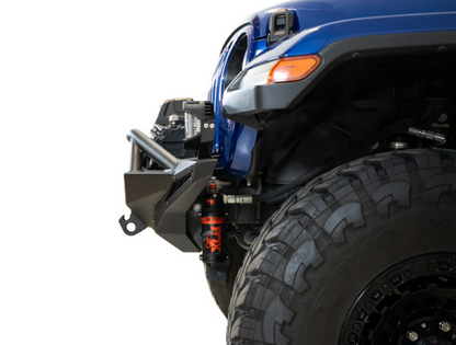 2018-2024 Jeep JL/JT Tactical Stealth Style Front Bumper