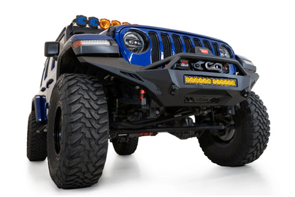 2018-2024 Jeep JL/JT Tactical Stealth Full-Width Front Bumper