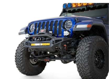 2018-2024 Jeep JL/JT Rock Defender Full-Width Front Bumper