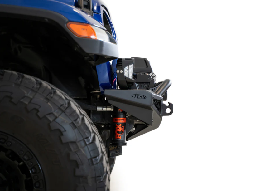 2018-2024 Jeep JL/JT Rock Defender Full-Width Front Bumper