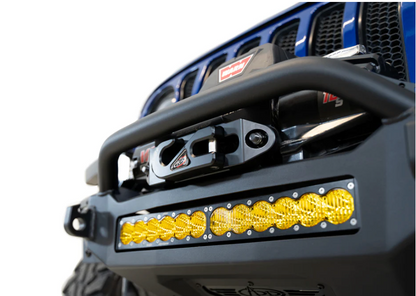 2018-2024 Jeep JL/JT Rock Defender Full-Width Front Bumper