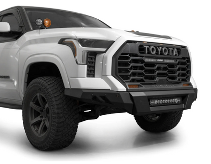 2022-2025 Toyota Tundra Premium Black Label Off-Road Front Bumper