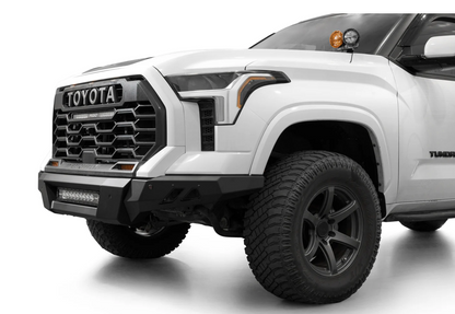 2022-2025 Toyota Tundra Premium Black Label Off-Road Front Bumper