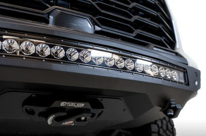 2022-2024 Toyota Tundra Tactical Stealth Style Winch Front Bumper