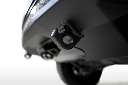 2022-2024 Toyota Tundra Tactical Stealth Style Winch Front Bumper