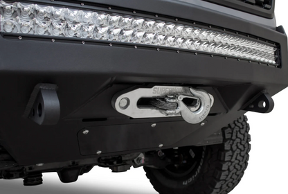 016-2023 Toyota Tacoma HoneyBadger Design Front Bumper with Winch Mount