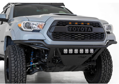 2016-2023 Toyota Tacoma Pro Series Style Bolt-On Front Bumper