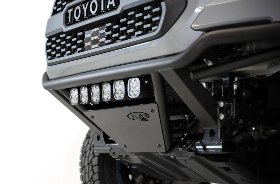 2016-2023 Toyota Tacoma Pro Series Style Bolt-On Front Bumper