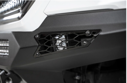 2016-2023 Toyota Tacoma Tactical Stealth Off-Road Winch Front Bumper