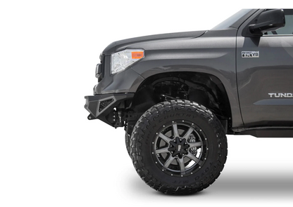 2014-2021 Toyota Tundra Tactical Stealth Winch-Ready Front Bumper