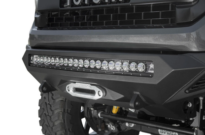 2014-2021 Toyota Tundra Tactical Stealth Winch-Ready Front Bumper
