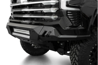 2022+ Chevy Silverado 1500 Premuim Black Label Front Bumper
