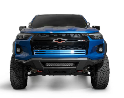 2023-2024 Chevy Colorado ZR2 Phantom Defender Style Front Bumper
