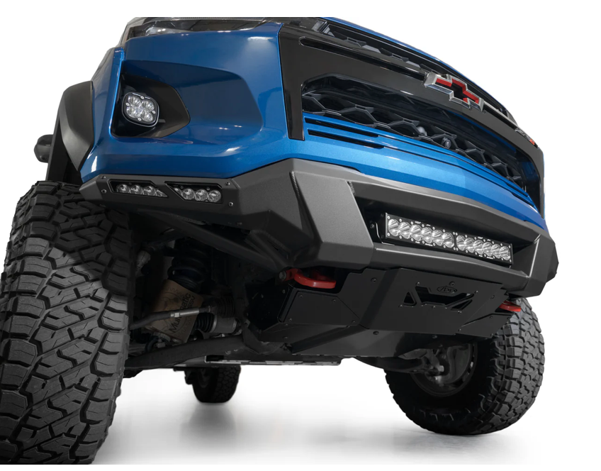 2023-2024 Chevy Colorado ZR2 Phantom Defender Style Front Bumper