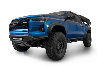2023-2024 Chevy Colorado ZR2 Phantom Defender Style Front Bumper