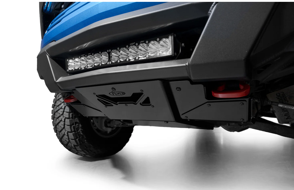 2023-2024 Chevy Colorado ZR2 Phantom Defender Style Front Bumper