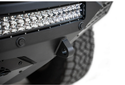 2019-2021 Chevy Silverado 1500 Tactical Stealth Front Bumper