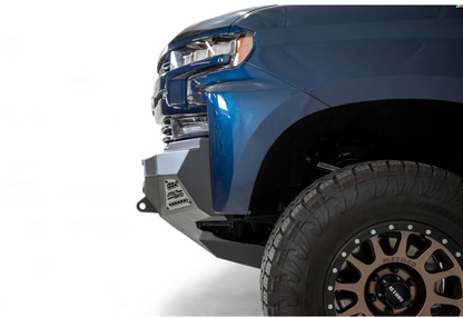 2019-2021 Chevy Silverado 1500 Tactical Stealth Front Bumper
