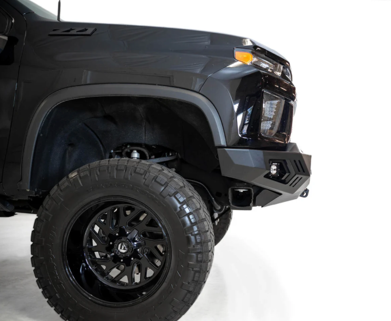 2020-2023 Chevy 2500/3500 Tactical Stealth Front Bumper
