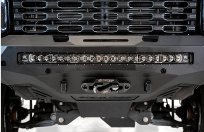 2020-2023 Chevy 2500/3500 Tactical Stealth Front Bumper